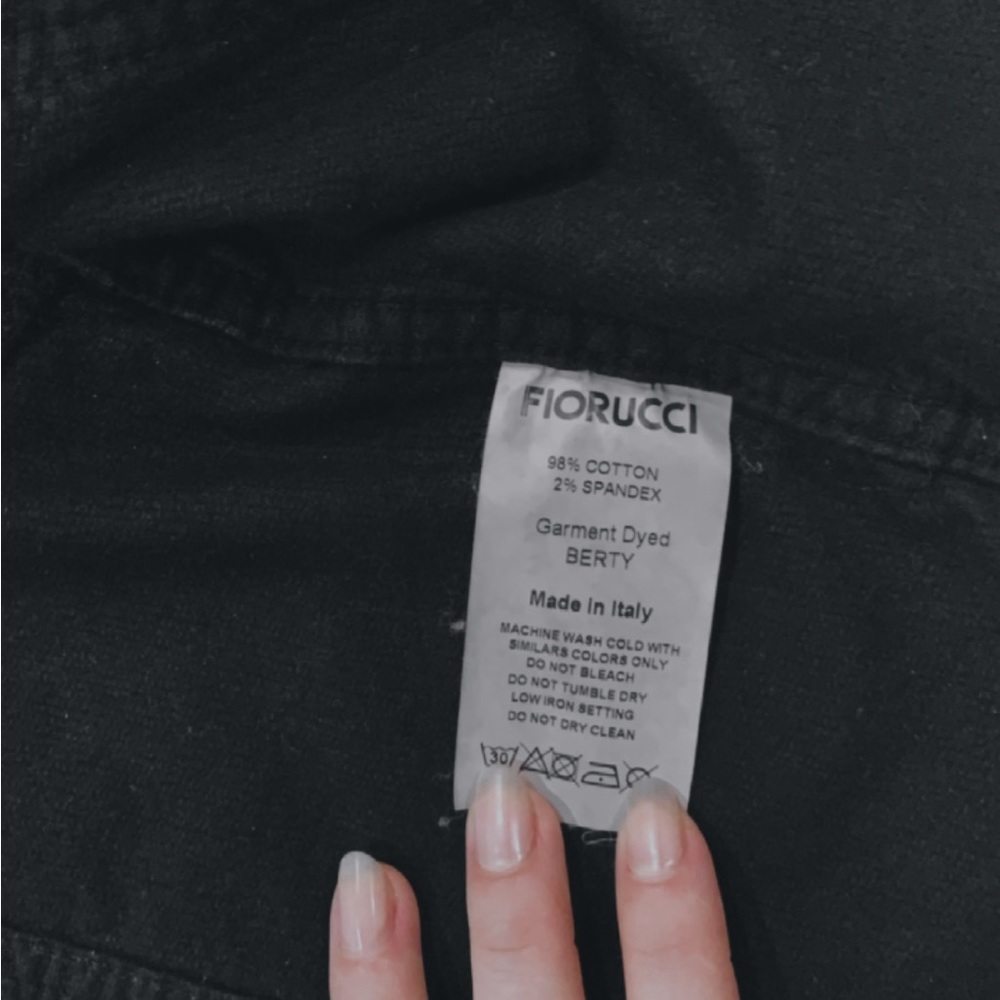 Rare Fiorucci jacket - Picture 5 of 5